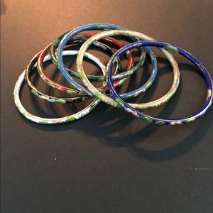 Bangle Bracelets